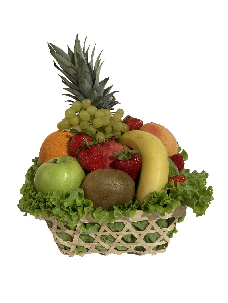 🍍🍓 Taptaze Meyve Sepeti