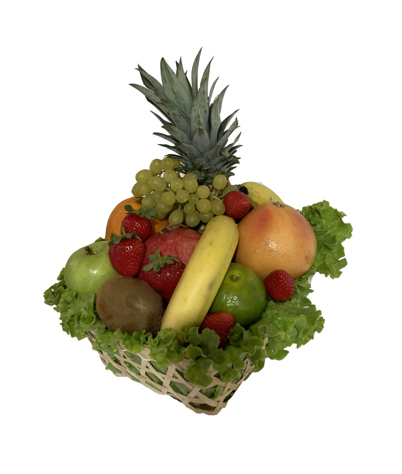 🍍🍓 Taptaze Meyve Sepeti