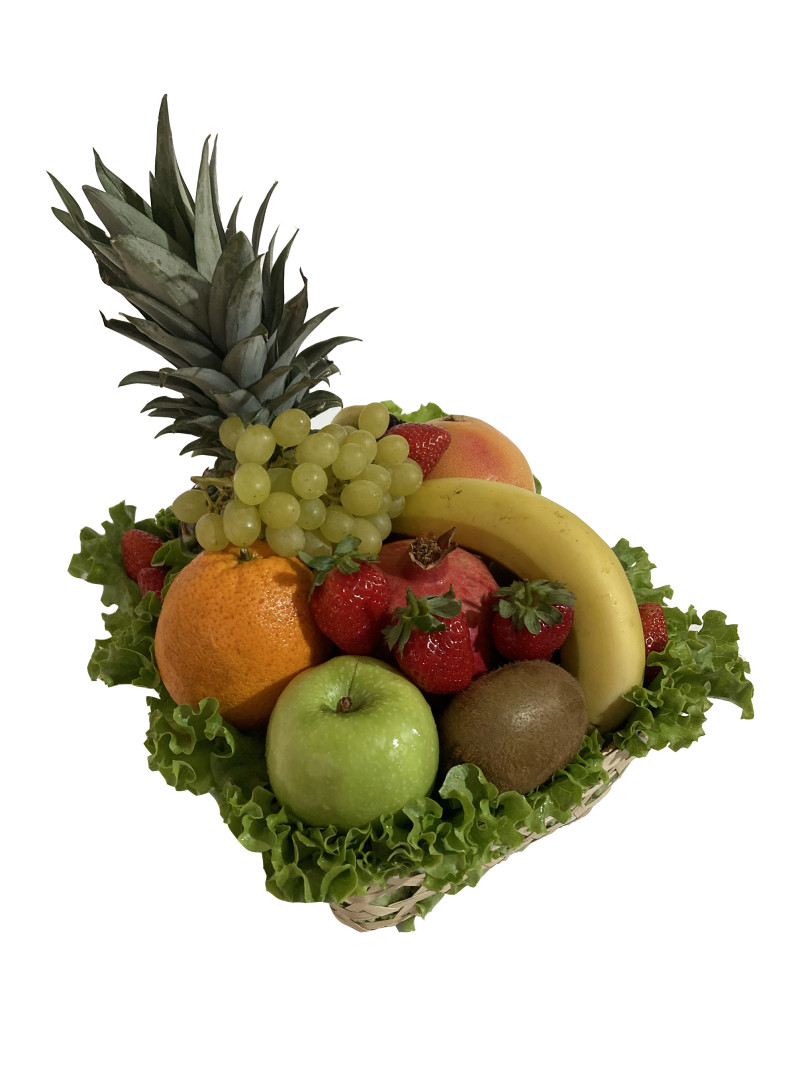 🍍🍓 Taptaze Meyve Sepeti