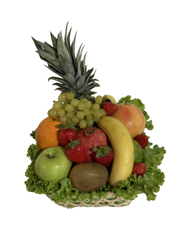 🍍🍓 Taptaze Meyve Sepeti