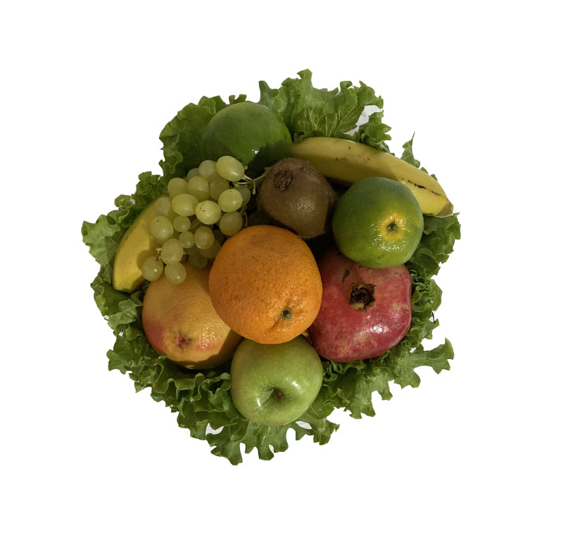 🍎 Sepetteki Şifa