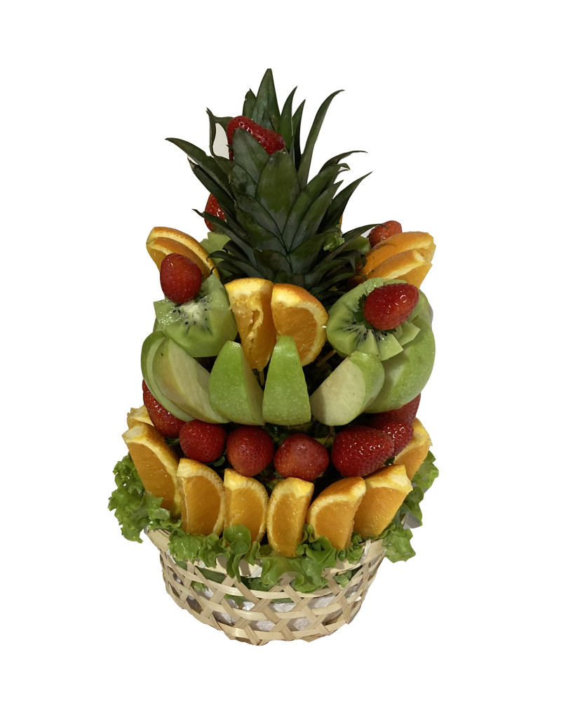 🍍 Tropikal Meyve Kulesi 🍓🍊