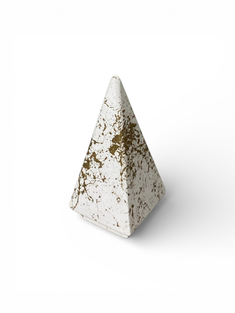 Banyo Seti-Altın Varank Desenli (Yuvarlak)