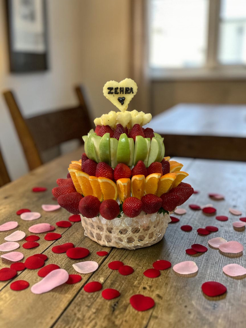 Tatlı Anlara Doğal Dokunuş